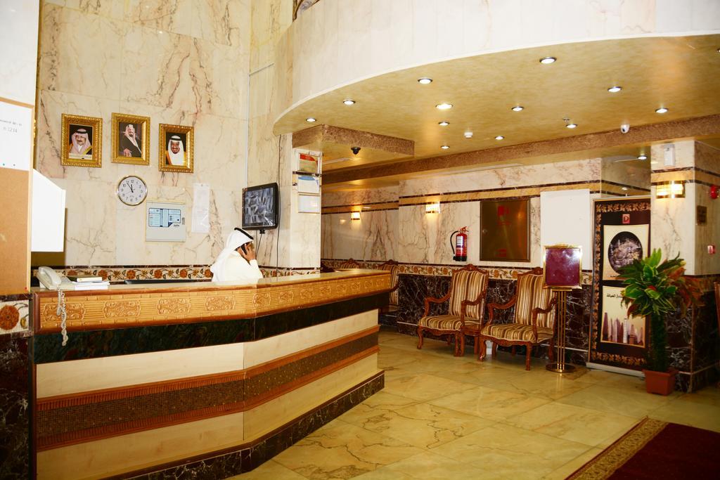 Nada Al Deafah Hotel La La Mecca Esterno foto