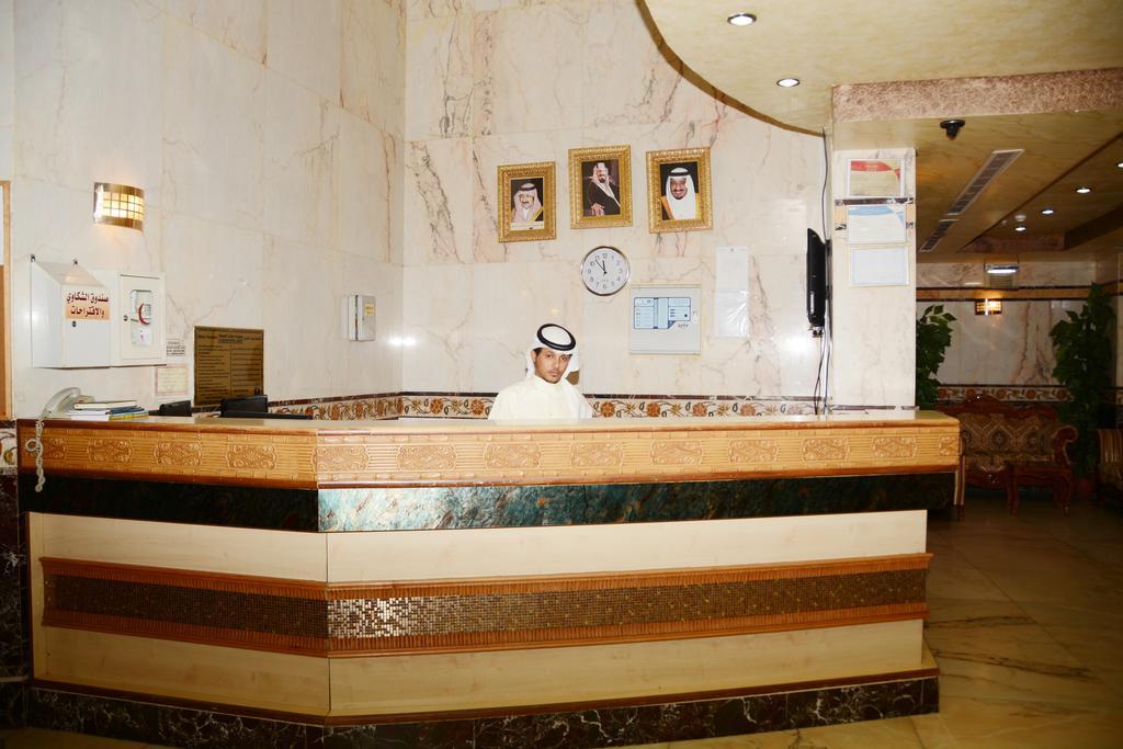 Nada Al Deafah Hotel La La Mecca Esterno foto