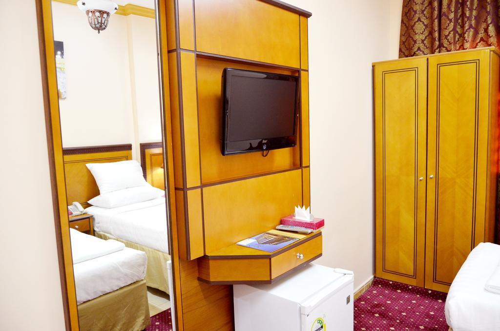 Nada Al Deafah Hotel La La Mecca Esterno foto