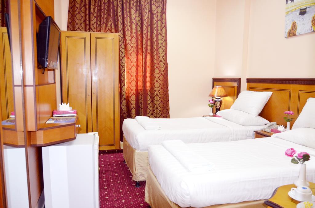 Nada Al Deafah Hotel La La Mecca Esterno foto